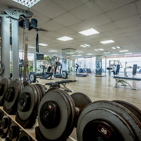 Aurora Oriental Resort Sharm El Sheikh Exterior foto The gym at the University of Roehampton