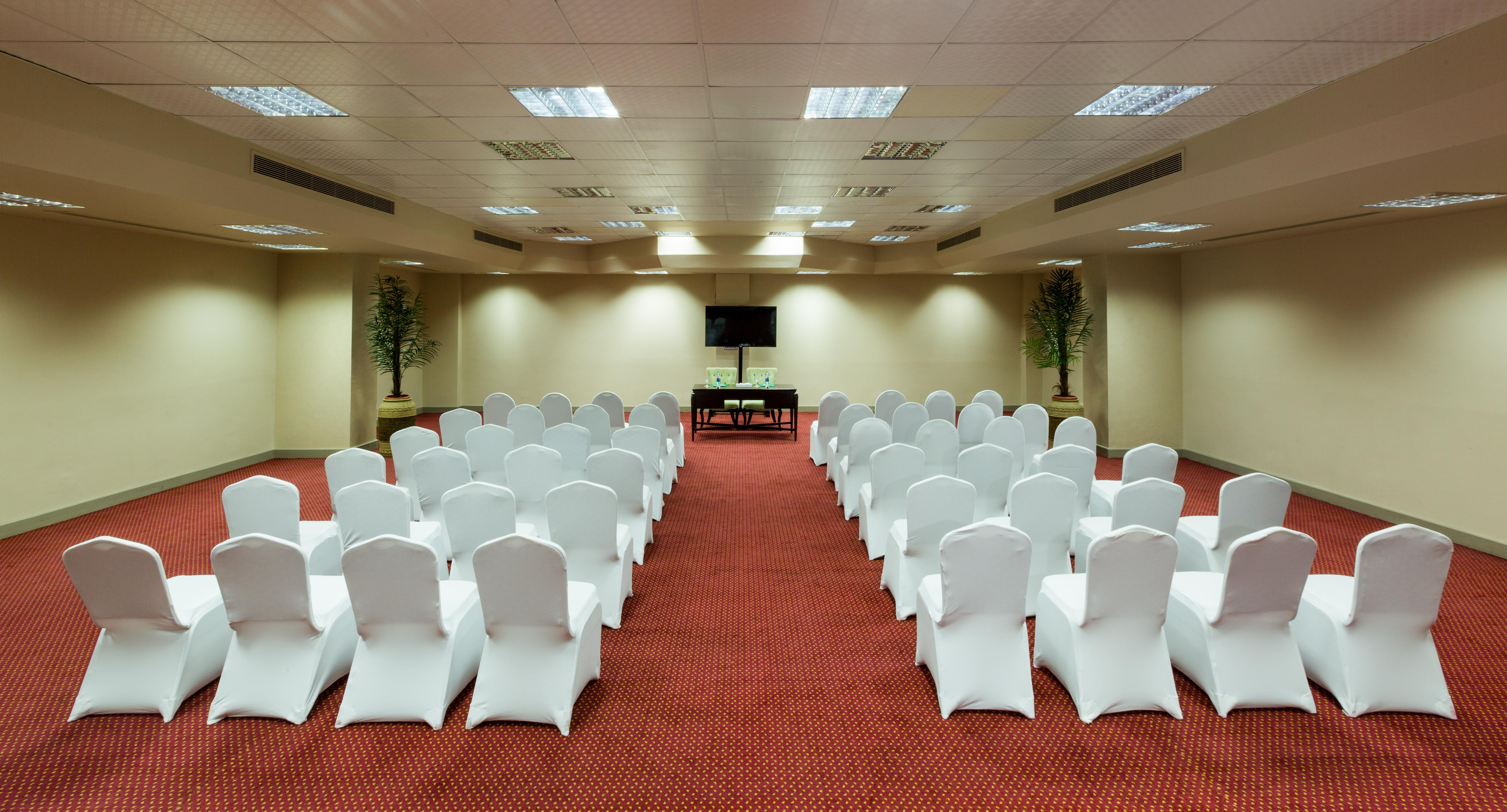 Aurora Oriental Resort Sharm El Sheikh Exterior foto Meeting room