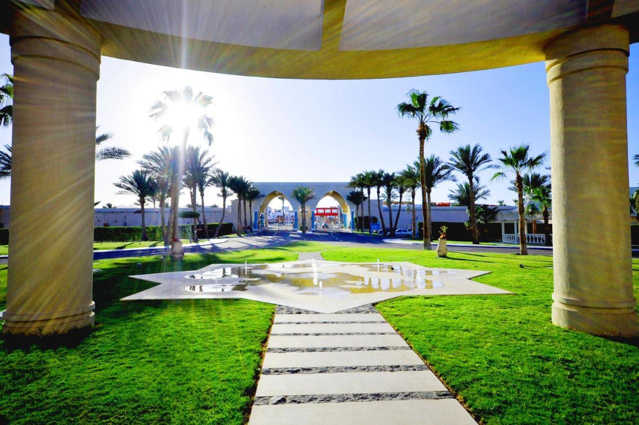 Aurora Oriental Resort Sharm El Sheikh Exterior foto The University Campus