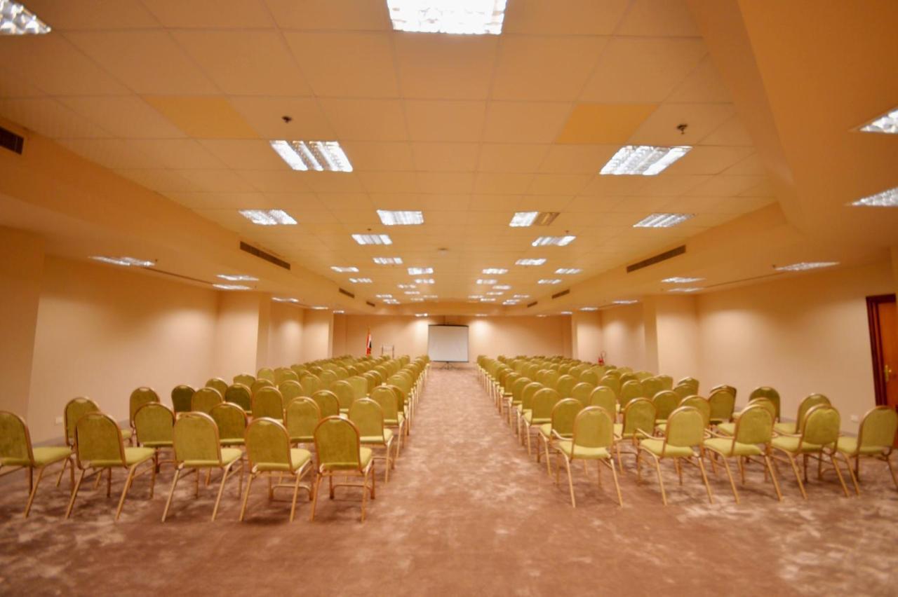 Aurora Oriental Resort Sharm El Sheikh Exterior foto The main conference room
