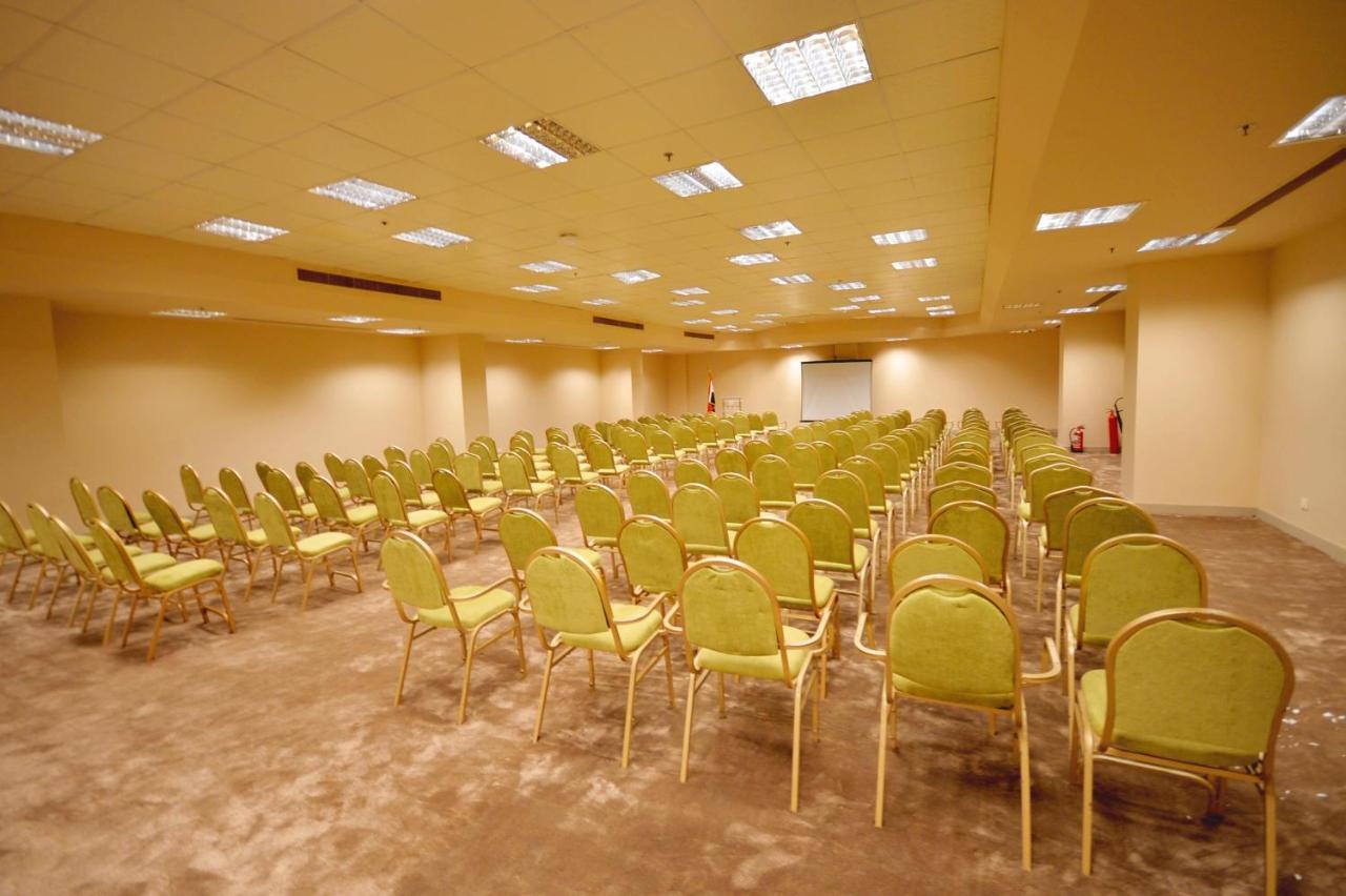 Aurora Oriental Resort Sharm El Sheikh Exterior foto The main conference room