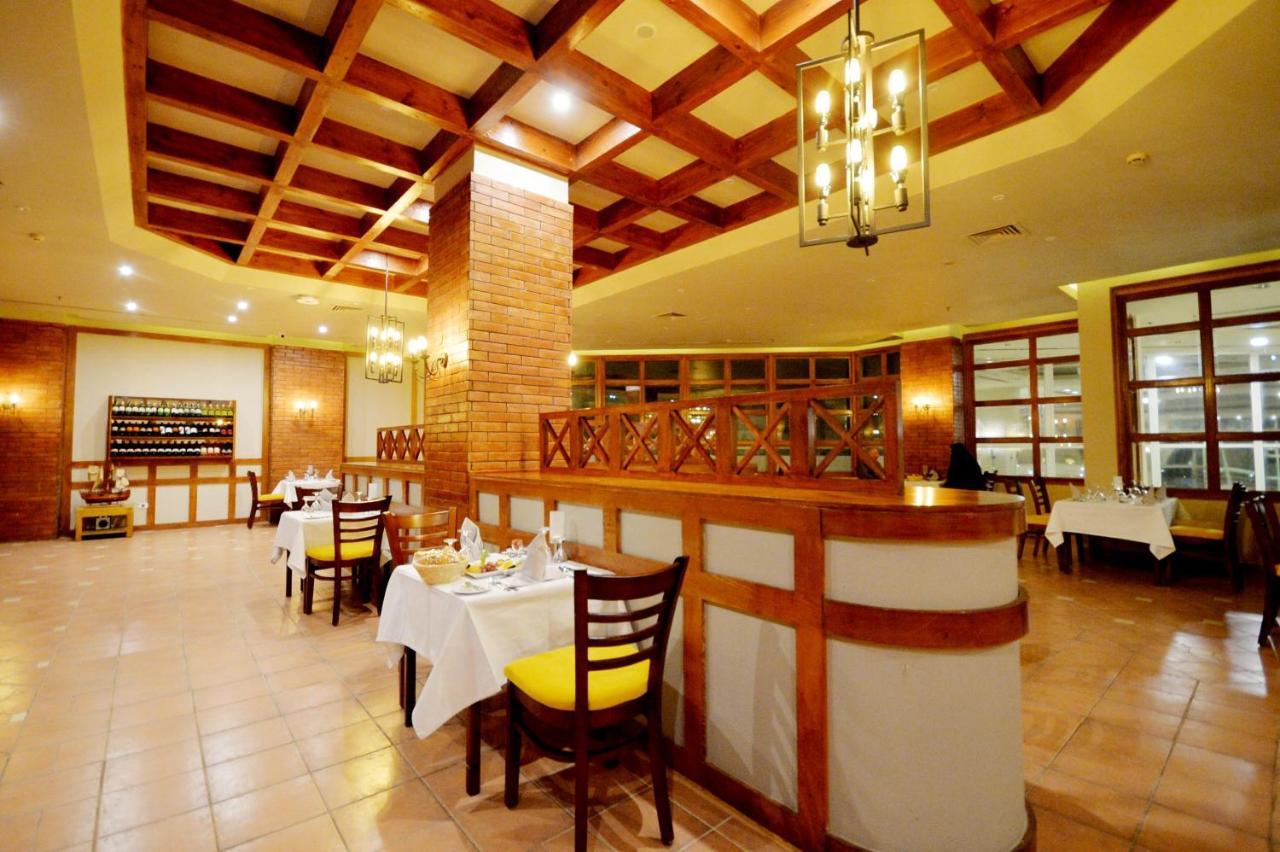 Aurora Oriental Resort Sharm El Sheikh Exterior foto Restaurant