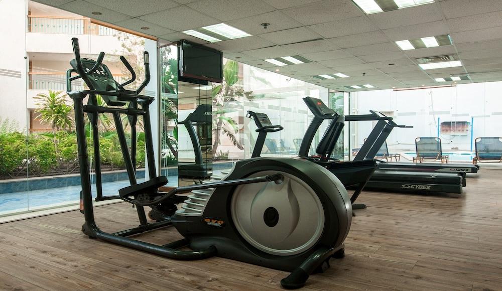 Aurora Oriental Resort Sharm El Sheikh Exterior foto Elliptical trainer