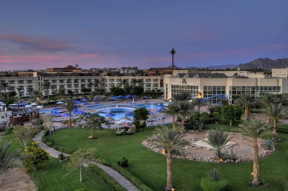 Aurora Oriental Resort Sharm El Sheikh Exterior foto Hilton Sharm El Sheikh Resort