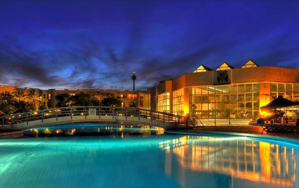 Aurora Oriental Resort Sharm El Sheikh Exterior foto The Dead Sea Spa